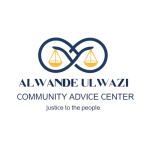 Black And White Minimalist Typography Personal Logo